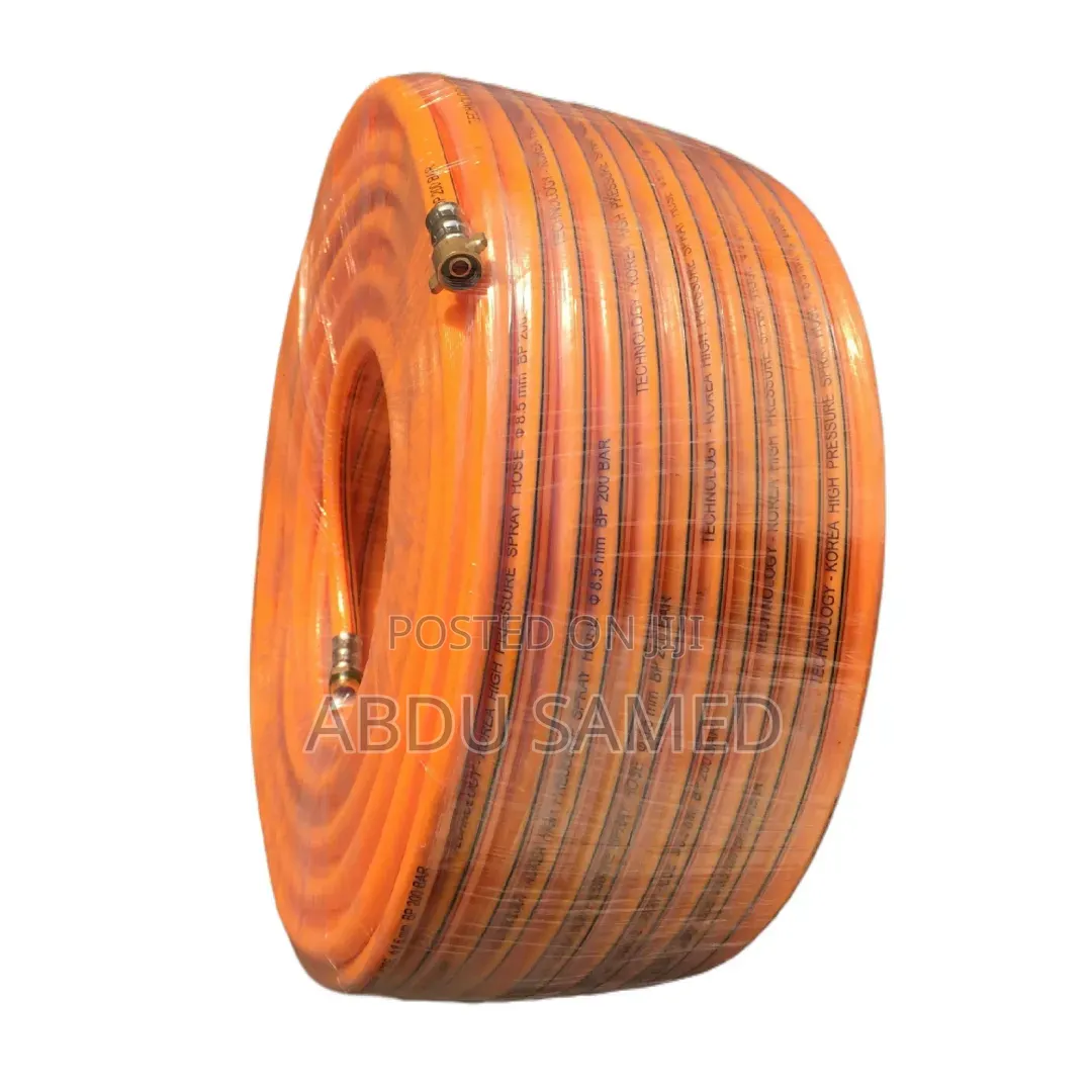 High Pressure PVC Spray Hose