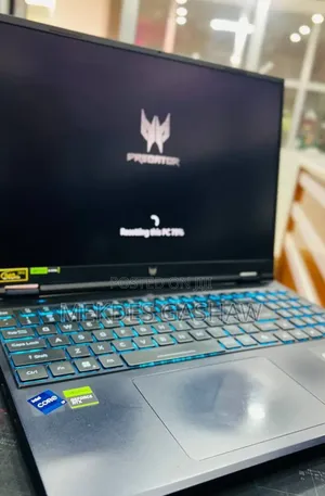 New Laptop Acer Predator Helios Neo 16 16GB Intel Core i9 SSD 1T