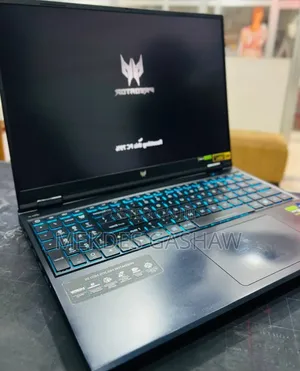 New Laptop Acer Predator Helios Neo 16 16GB Intel Core i9 SSD 1T
