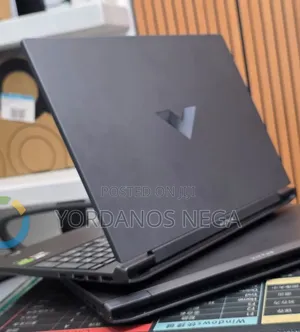 New Laptop HP Victus 16 8GB AMD Ryzen 7 SSD 512GB