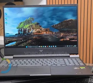 New Laptop HP Victus 16 8GB AMD Ryzen 7 SSD 512GB