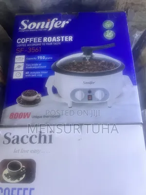 Sonifer coffEE ROASTER