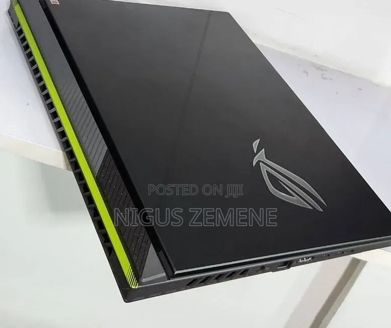 New Laptop Asus ROG Strix G16 G614 16GB Intel Core i9 SSD 1T