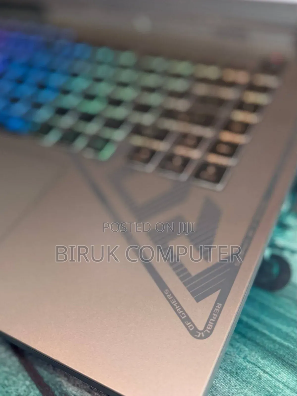 New Laptop Asus ROG Strix G16 G614 16GB Intel Core i9 SSD 1T