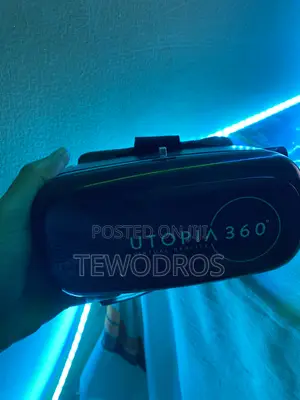 UTOPIA 360 Phone VR Googles