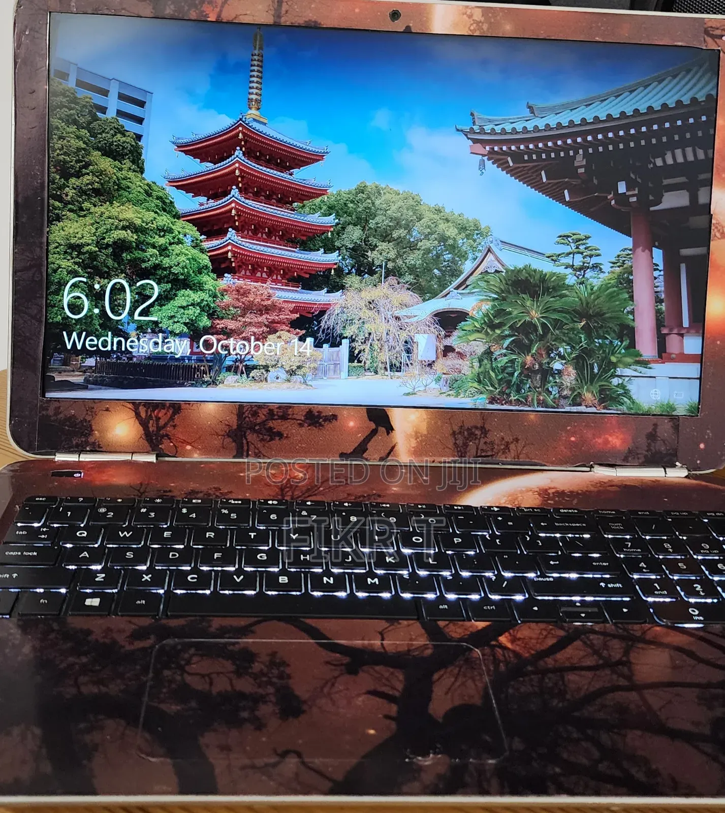 Laptop HP Pavilion 15 8GB Intel Core i5 SSD 256GB