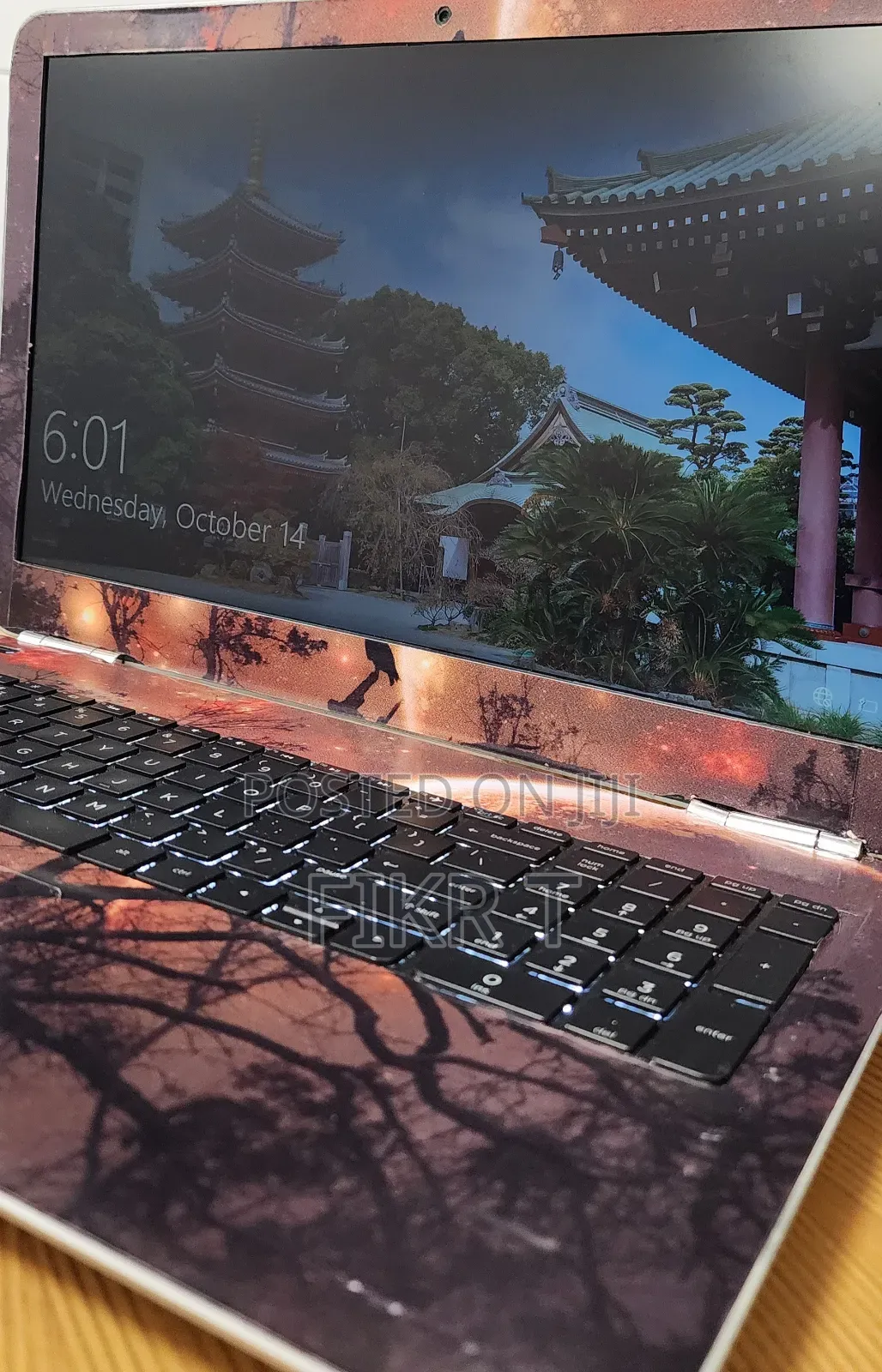 Laptop HP Pavilion 15 8GB Intel Core i5 SSD 256GB
