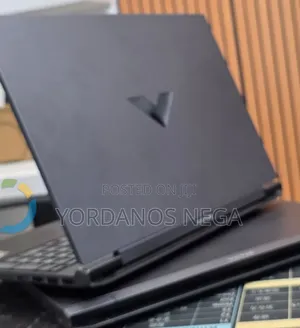 New Laptop HP Victus 15 8GB AMD Ryzen 5 SSD 512GB