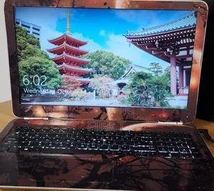 Laptop HP Pavilion 15 8GB Intel Core i5 SSD 256GB