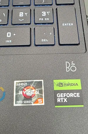 New Laptop HP Victus 15 8GB AMD Ryzen 5 SSD 512GB