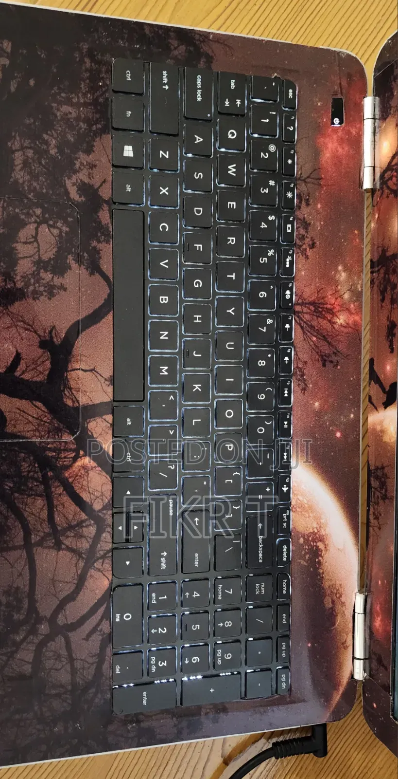 Laptop HP Pavilion 15 8GB Intel Core i5 SSD 256GB