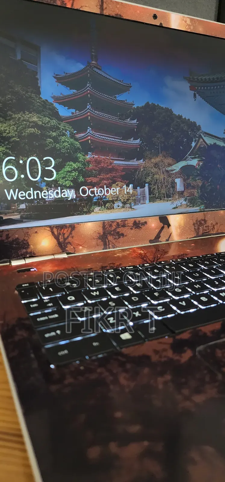 Laptop HP Pavilion 15 8GB Intel Core i5 SSD 256GB