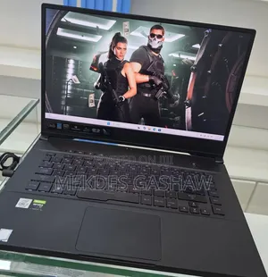 New Laptop Asus ROG Zephyrus G15 16GB Intel Core i7 SSD 512GB
