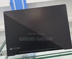 New Laptop Asus ROG Zephyrus G15 16GB Intel Core i7 SSD 512GB