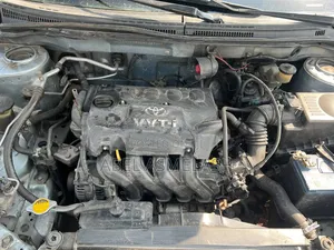 Toyota Corolla 2005 Blue