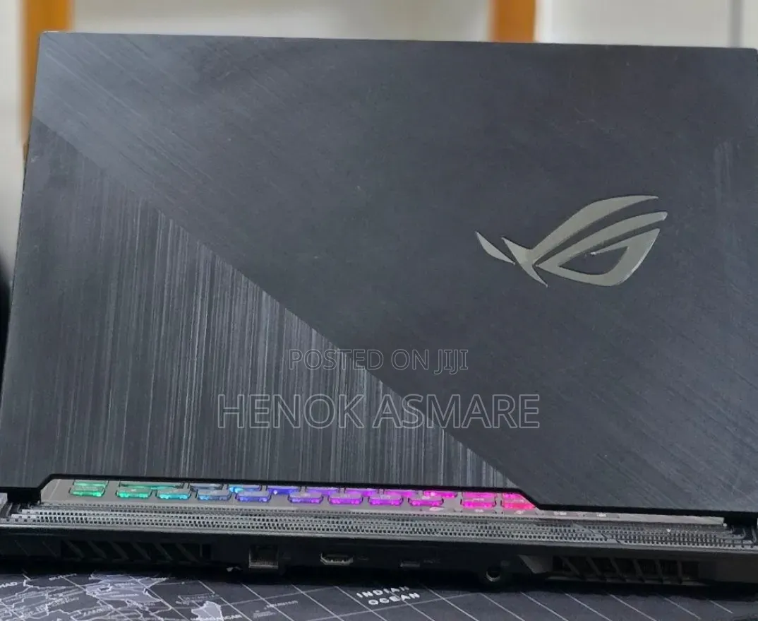 New Laptop Asus ROG Strix G15 16GB Intel Core i7 SSD 512GB
