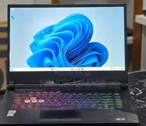New Laptop Asus ROG Strix G15 16GB Intel Core i7 SSD 512GB