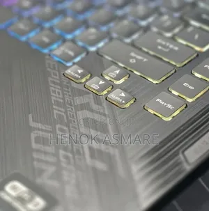 New Laptop Asus ROG Strix G15 16GB Intel Core i7 SSD 512GB