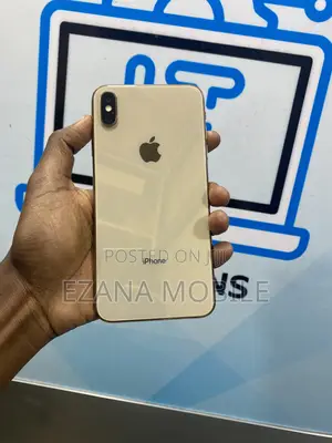 Apple iPhone XS Max 64 GB Gold