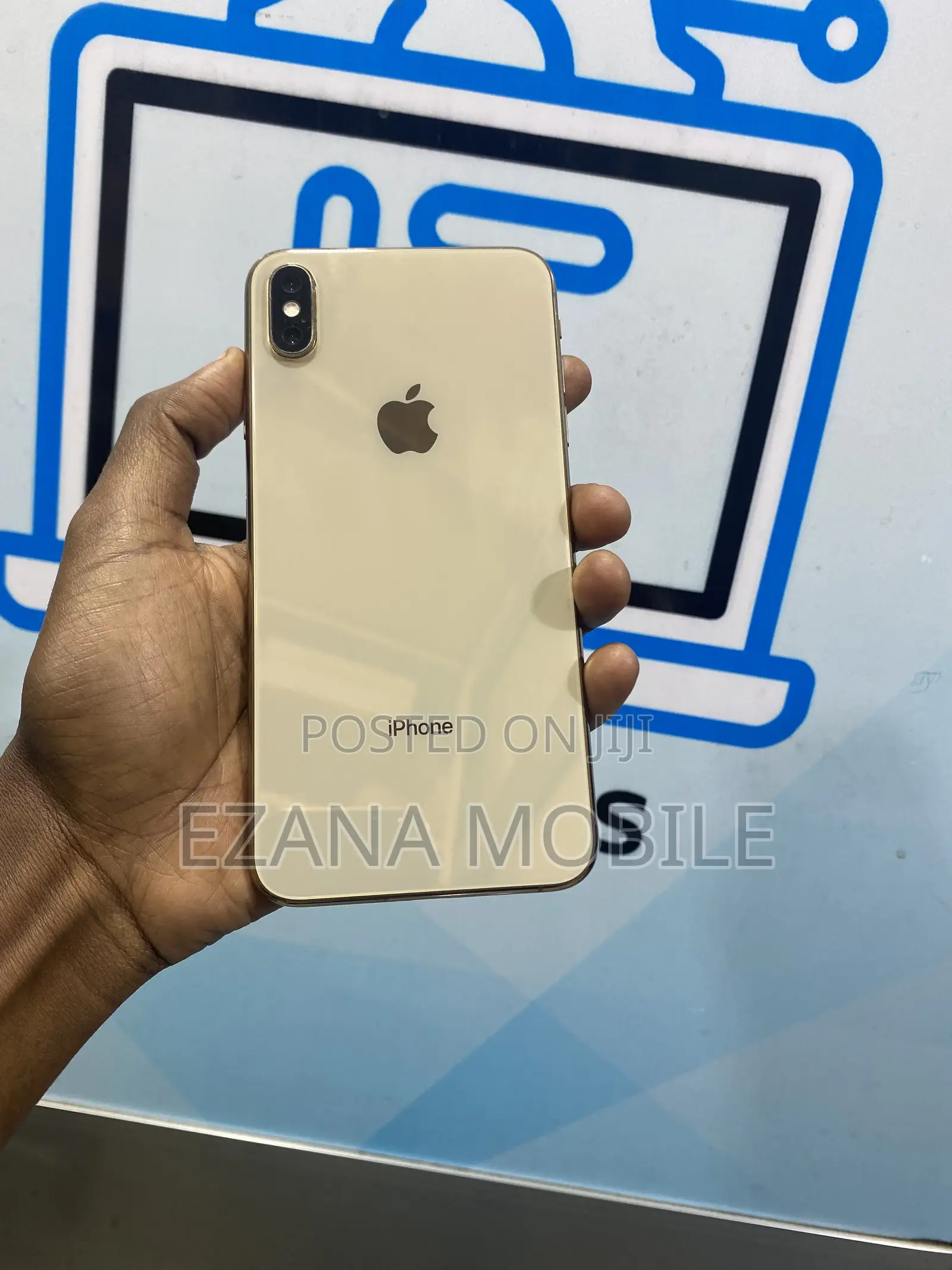 Apple iPhone XS Max 64 GB Gold