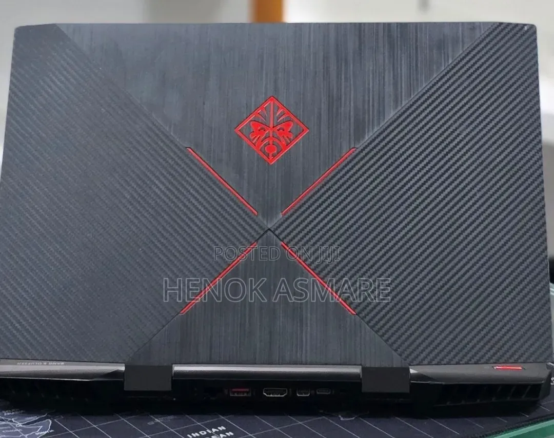 New Laptop HP Omen X 16GB Intel Core i7 HDD+SSD 1T