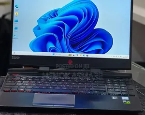 New Laptop HP Omen X 16GB Intel Core i7 HDD+SSD 1T