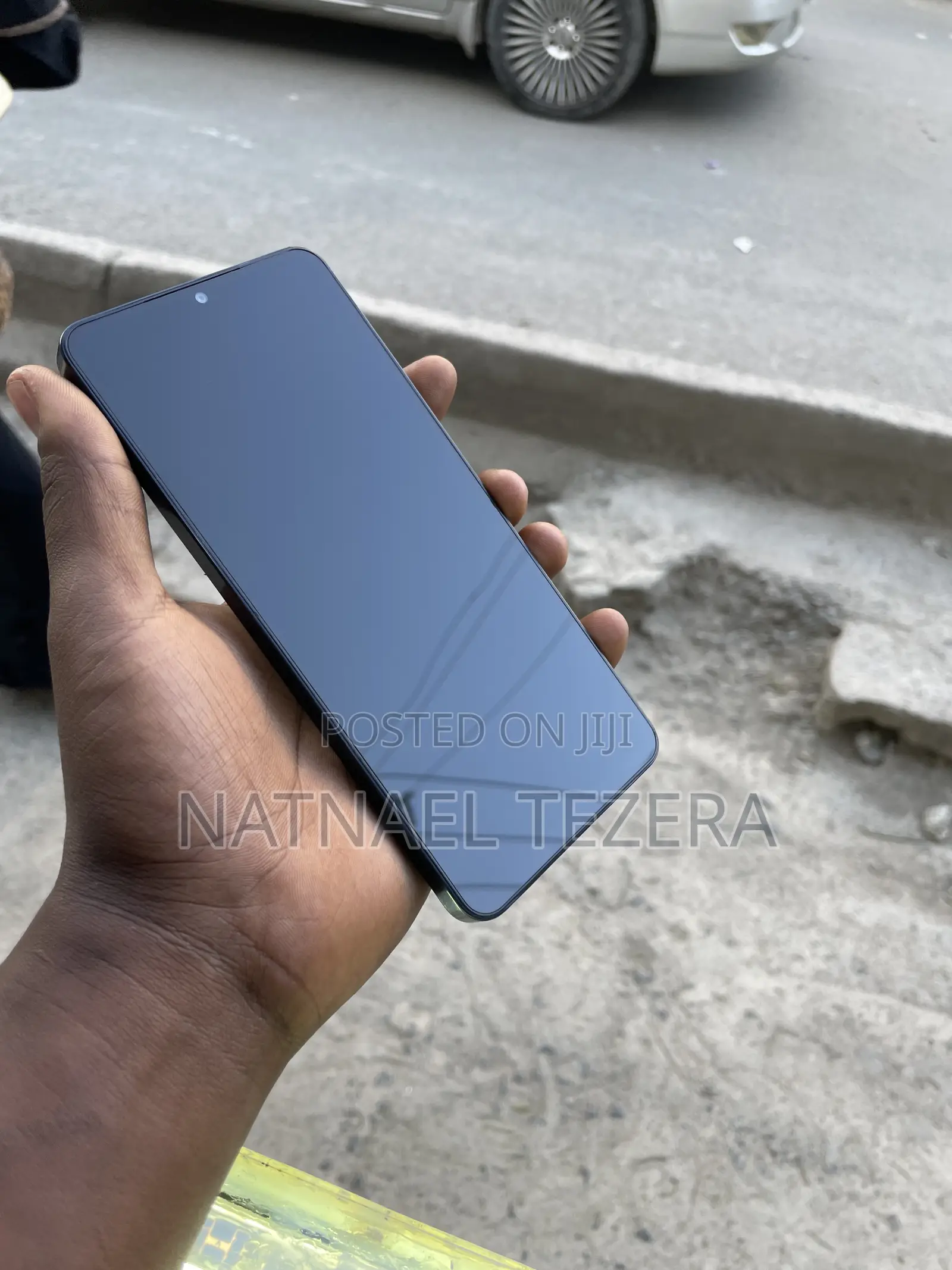 Samsung Galaxy A06 64 GB Black