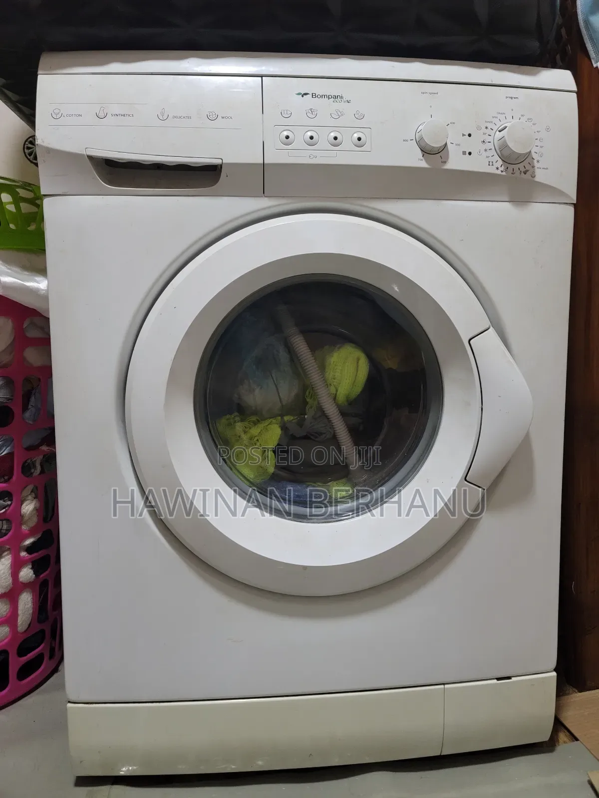 Automatic Washing Machine 7kg