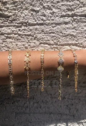Elegant Sparkling Bracelets