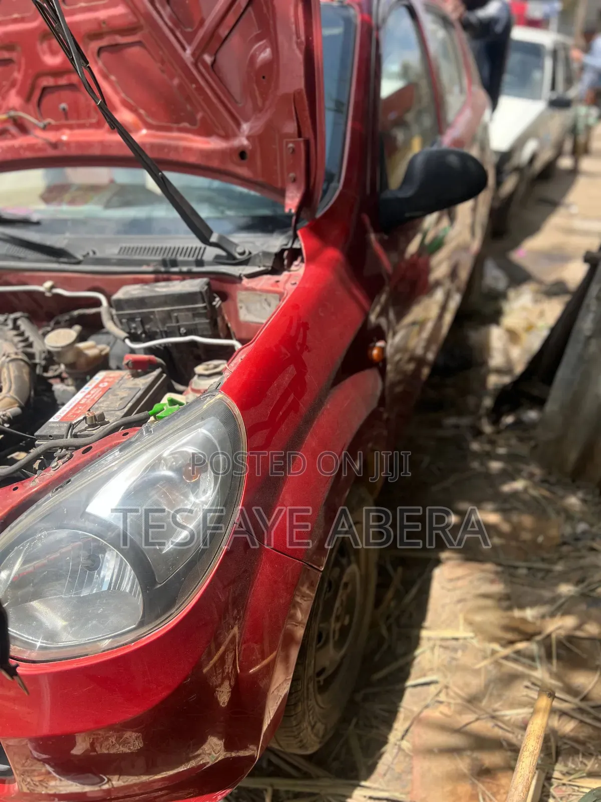 Suzuki Alto 2021 Red