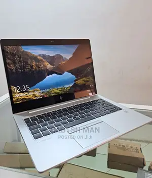 New Laptop HP EliteBook 830 G5 8GB Intel Core I5 SSD 512GB
