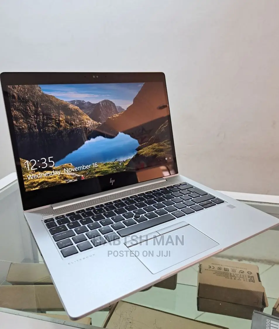 New Laptop HP EliteBook 830 G5 8GB Intel Core I5 SSD 512GB