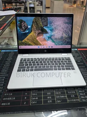 New Laptop HP ProBook x360 435 G8 16GB AMD Ryzen 7 SSD 512GB