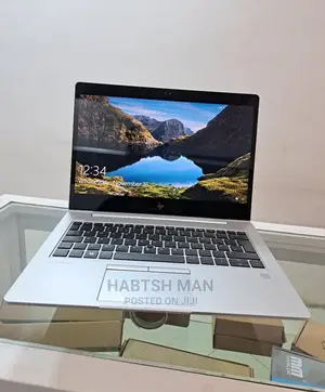 New Laptop HP EliteBook 830 G5 8GB Intel Core I5 SSD 512GB
