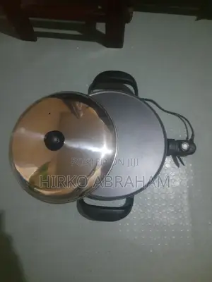 ዘመናዊ የእንጀራ ምጣድ Metad