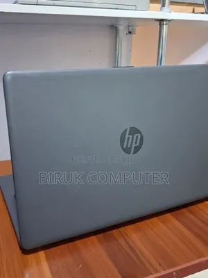 New Laptop HP 250 G7 8GB Intel Core i7 SSD 256GB