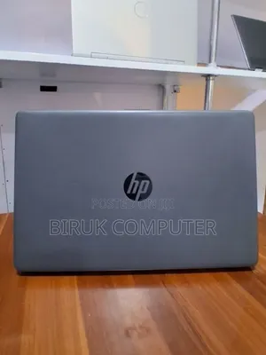 New Laptop HP 250 G7 8GB Intel Core i7 SSD 256GB