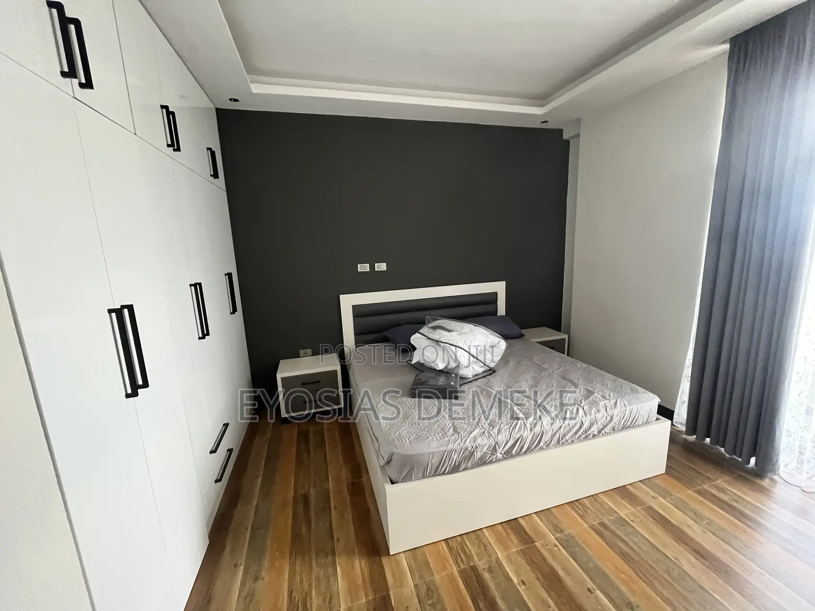 Furnished 2bdrm Apartment in Ethiobest Realstate, Bole for rent