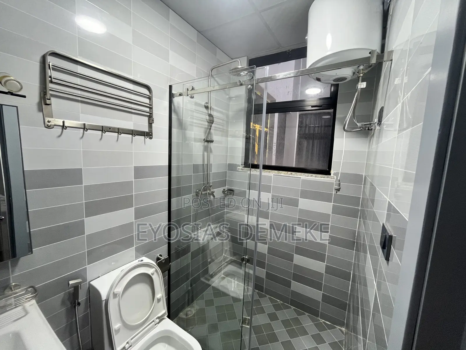 Furnished 2bdrm Apartment in Ethiobest Realstate, Bole for rent