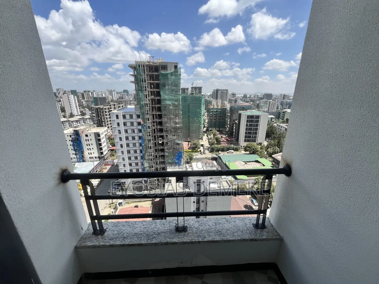 Furnished 2bdrm Apartment in Ethiobest Realstate, Bole for rent