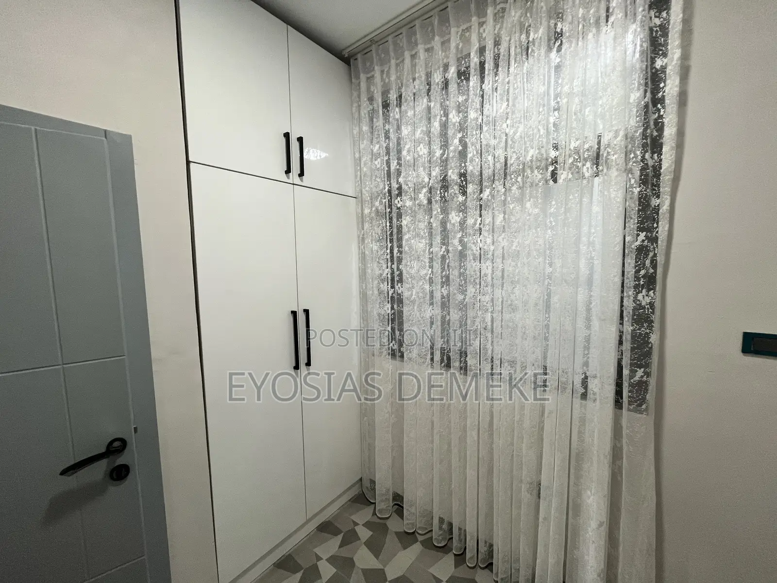 Furnished 2bdrm Apartment in Ethiobest Realstate, Bole for rent