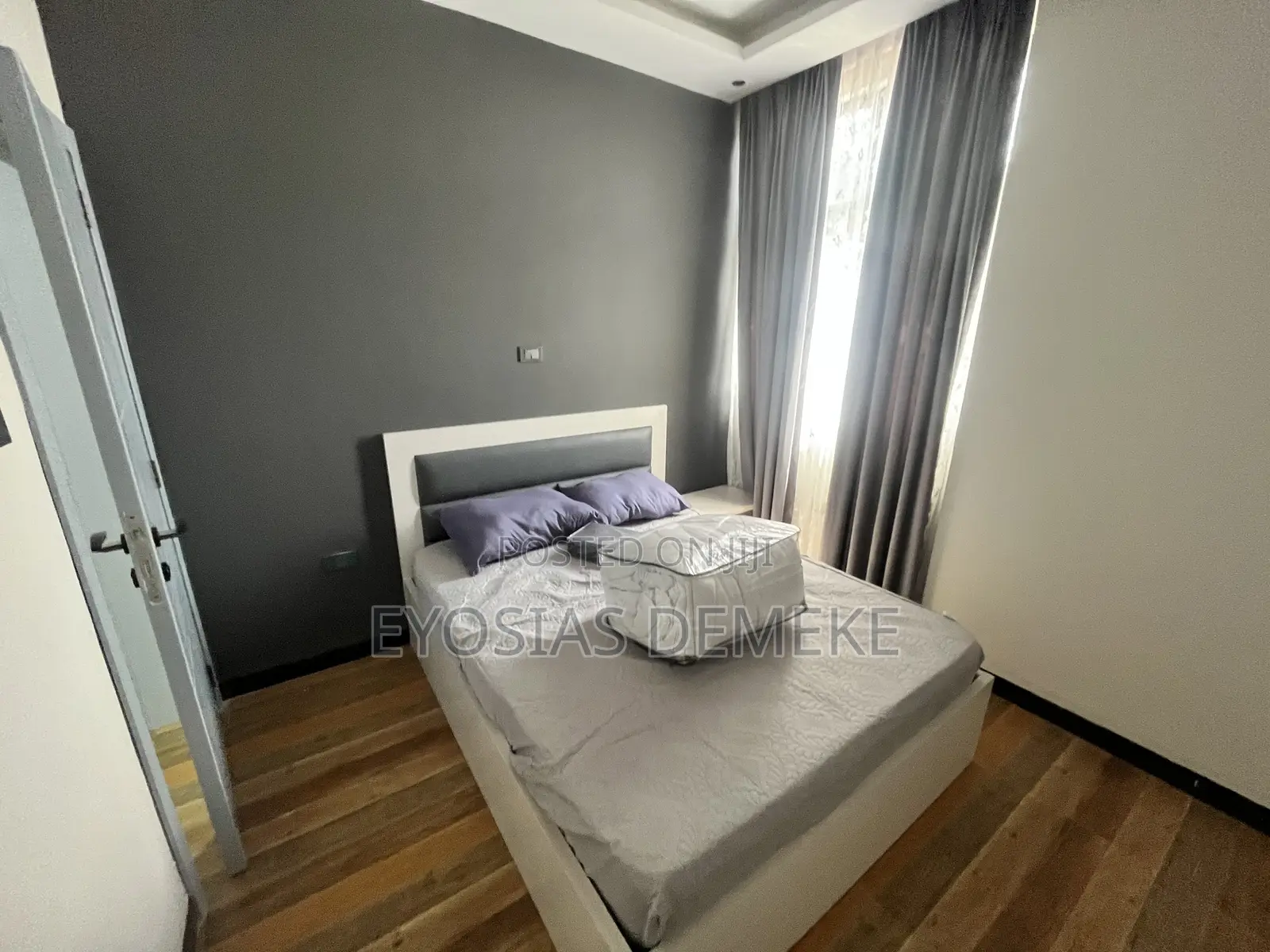 Furnished 2bdrm Apartment in Ethiobest Realstate, Bole for rent