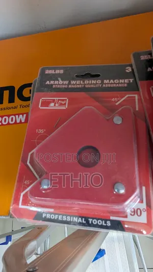 Magnetic Angel Holder