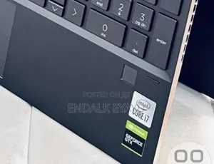 New Laptop HP Spectre 16GB Intel Core i7 SSD 1T