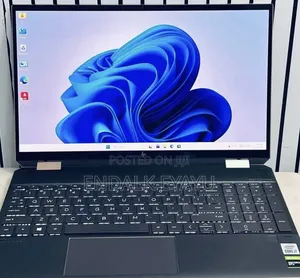 New Laptop HP Spectre 16GB Intel Core i7 SSD 1T