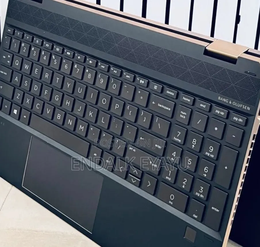 New Laptop HP Spectre 16GB Intel Core i7 SSD 1T