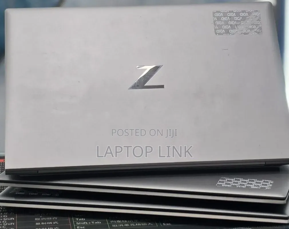 New Laptop HP ZBook 15 G6 16GB Intel Core i5 SSD 512GB