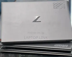New Laptop HP ZBook 15 G6 16GB Intel Core i5 SSD 512GB