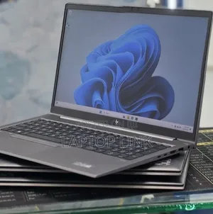 New Laptop HP ZBook 15 G6 16GB Intel Core i5 SSD 512GB