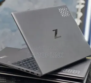 New Laptop HP ZBook 15 G6 16GB Intel Core i5 SSD 512GB